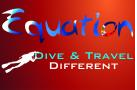 Equation Dive and Travel Different