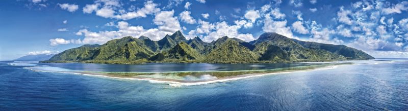 Tahiti Iti Diving