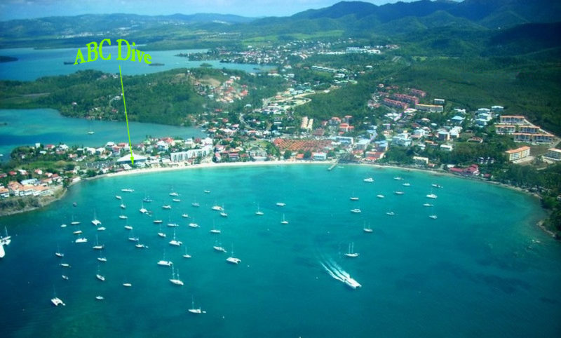 ABC Dive Martinique